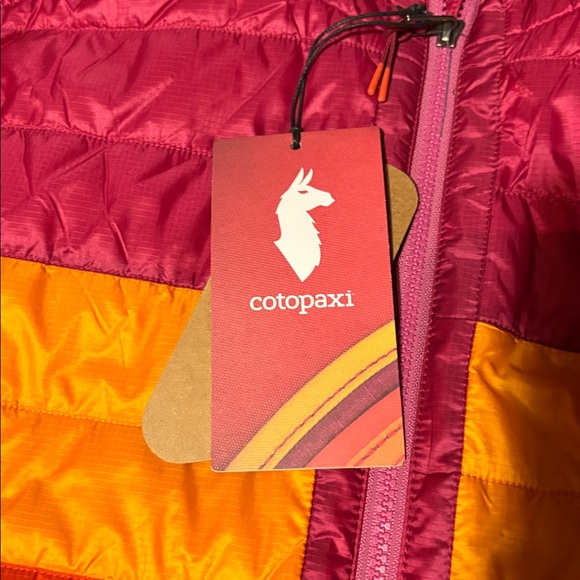 Cotopaxi Capa Hooded Insulated Jacket - Women's - Picture 3 of 5